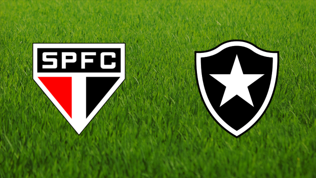 São Paulo FC vs. Botafogo FR