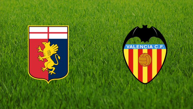 Genoa CFC vs. Valencia CF