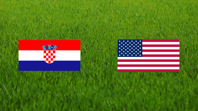 Croatia vs. United States