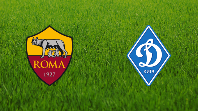 AS Roma vs. Dynamo Kyiv