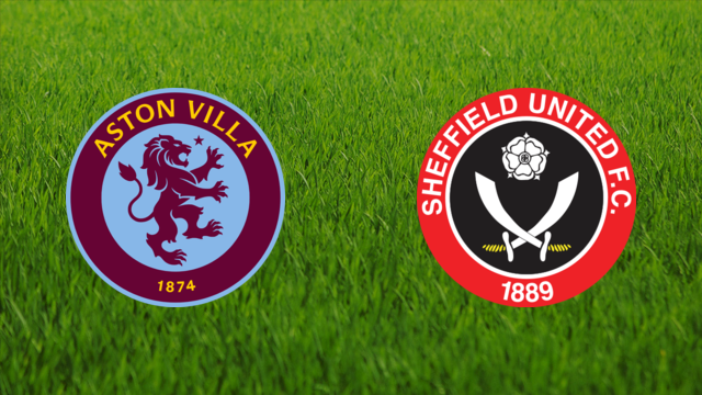 Aston Villa vs. Sheffield United
