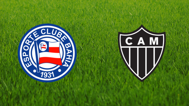 EC Bahia vs. Atlético Mineiro