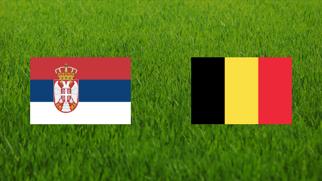 Serbia vs. Belgium