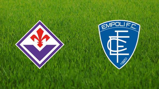 ACF Fiorentina vs. Empoli FC
