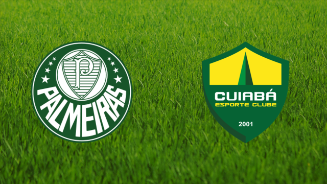 SE Palmeiras vs. Cuiabá EC