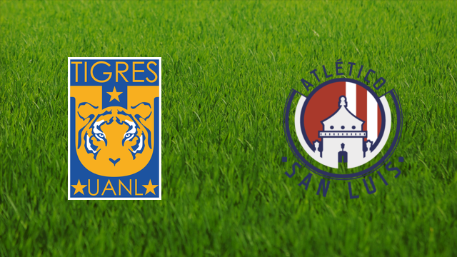 Tigres UANL vs. Atlético San Luis 2021-2022 | Footballia