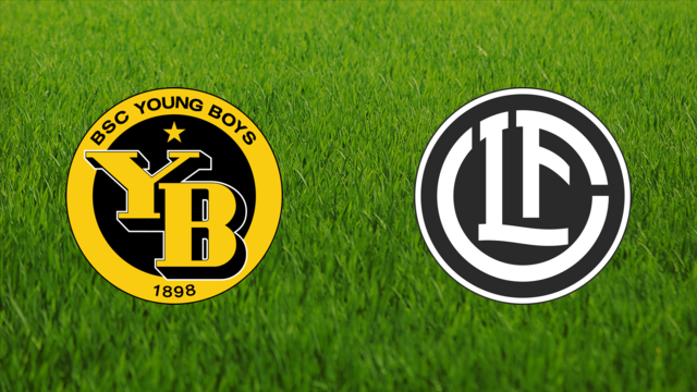 BSC Young Boys vs. FC Lugano