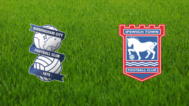 Birmingham City vs. Ipswich Town