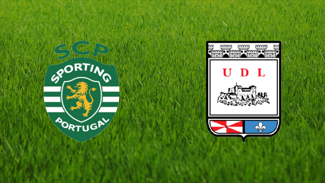 Sporting CP vs. União de Leiria