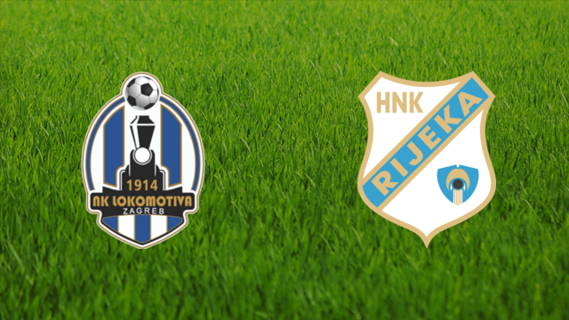 Lokomotiva Zagreb vs. HNK Rijeka