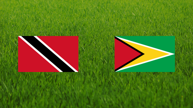 Trinidad and Tobago vs. Guyana