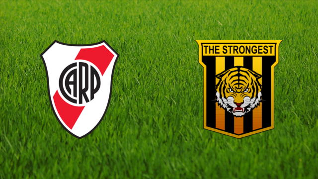 River Plate vs. The Strongest