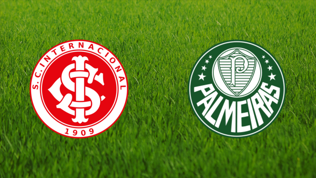 SC Internacional vs. SE Palmeiras