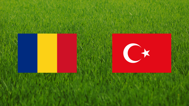 Romania vs. Turkey