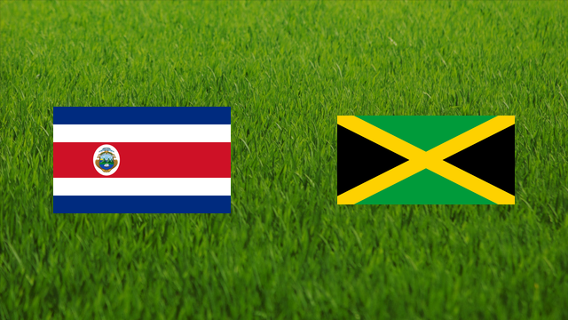 Costa Rica vs. Jamaica
