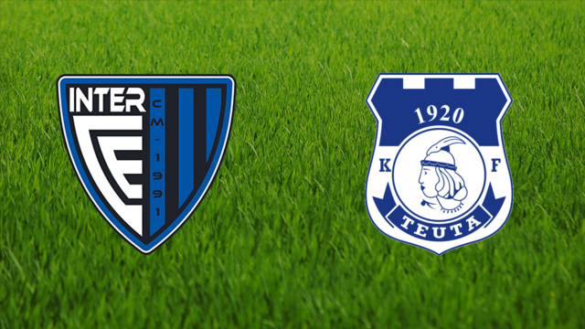 Inter d'Escaldes vs. Teuta Durrës