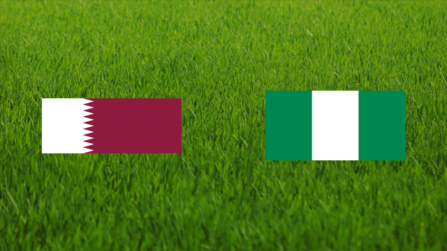 Qatar vs. Nigeria