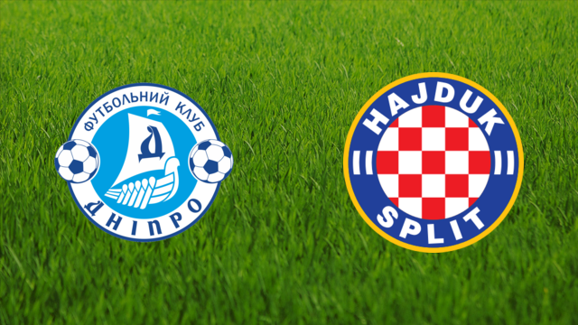 FC Dnipro vs. Hajduk Split