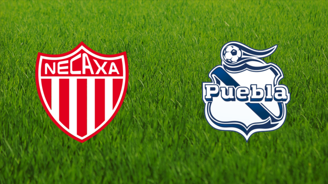 Club Necaxa vs. Club Puebla