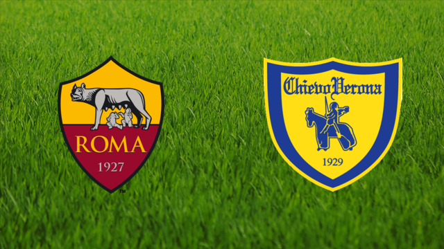 AS Roma vs. Chievo Verona