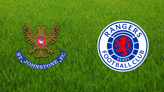 St Johnstone vs. Rangers FC
