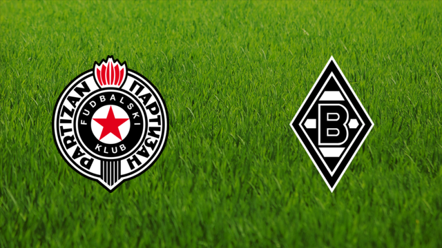 FK Partizan vs. Borussia Mönchengladbach