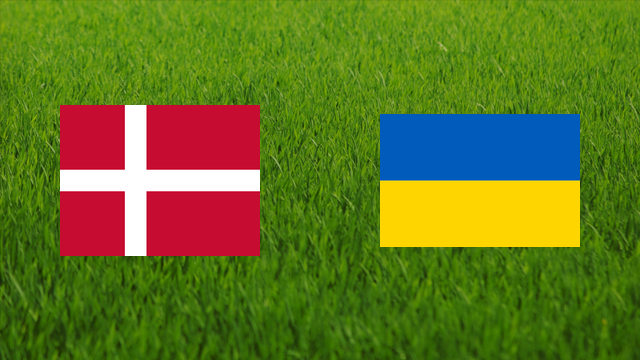 Denmark vs. Ukraine