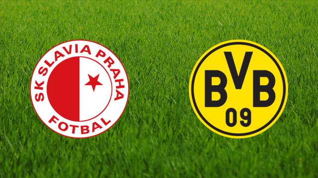 Slavia Praha vs. Borussia Dortmund