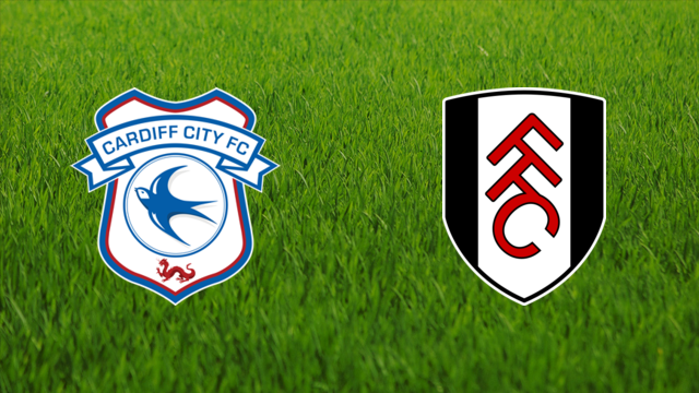 Cardiff City vs. Fulham FC