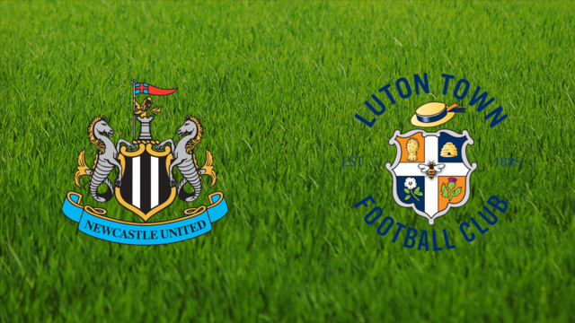 Newcastle United vs. Luton Town