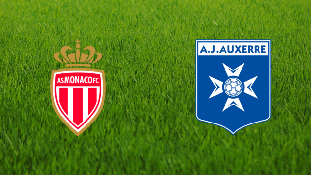 AS Monaco vs. AJ Auxerre