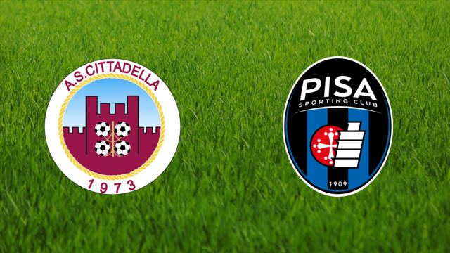 AS Cittadella vs. AC Pisa