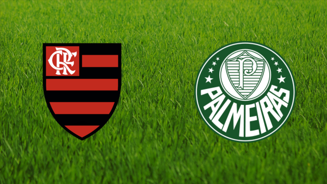 CR Flamengo vs. SE Palmeiras