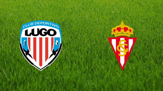 CD Lugo vs. Sporting de Gijón