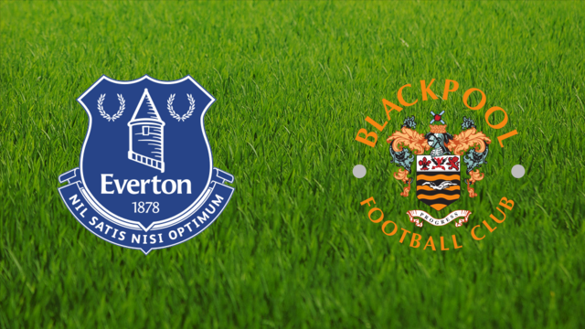 Everton FC vs. Blackpool FC