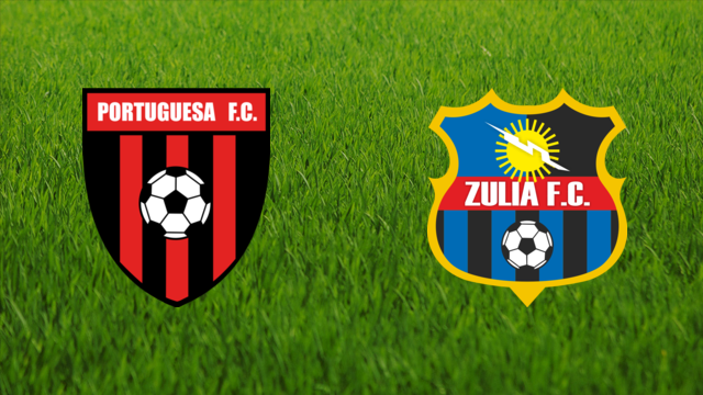 Portuguesa FC vs. Zulia FC Portuguesa FC vs. Zulia FC