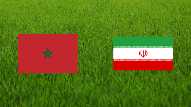 Morocco vs. Iran