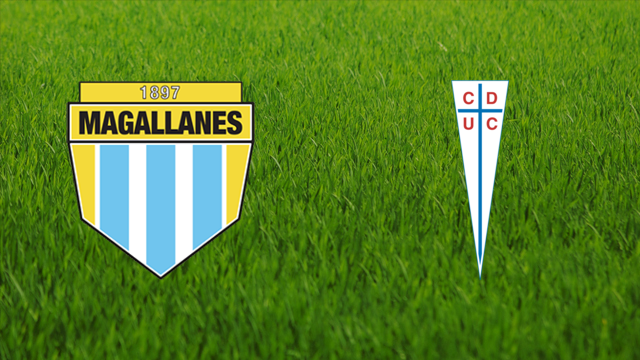 Deportes Magallanes vs. Universidad Católica
