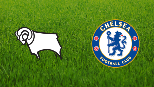 Derby County vs. Chelsea FC