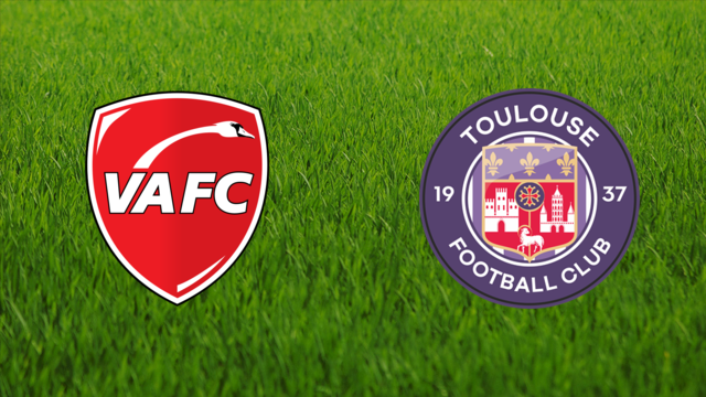 Valenciennes FC vs. Toulouse FC
