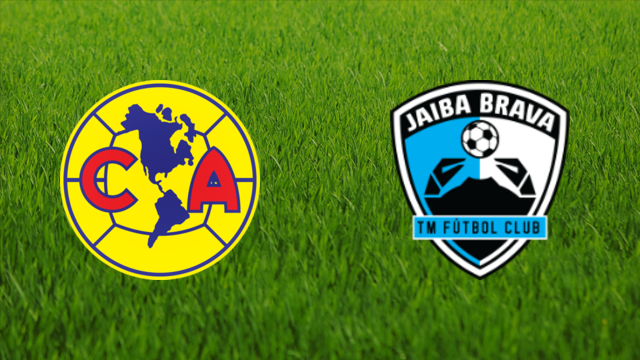 Club América vs. Tampico Madero