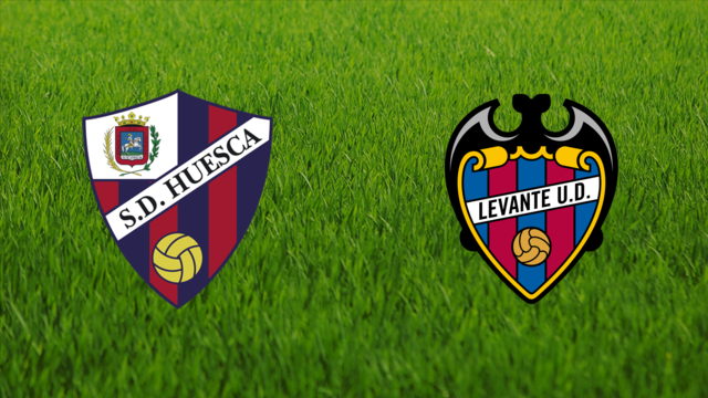 SD Huesca vs. Levante UD