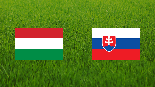 Hungary vs. Slovakia