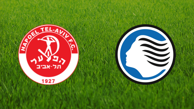 Hapoel Tel Aviv vs. Atalanta BC