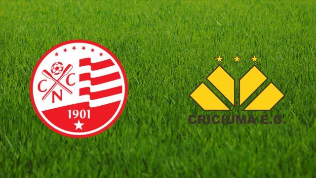 Náutico Capibaribe vs. Criciúma EC Náutico Capibaribe vs. Criciúma EC