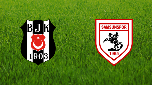 SAMSUNSPOR X BESIKTAS, Super Liga, AO VIVOASSISTA AGORA