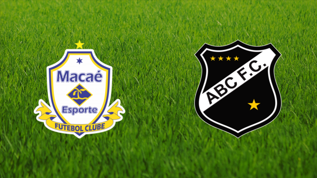 Macaé EFC vs. ABC FC