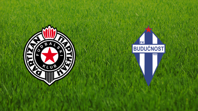 FK Partizan vs. FK Budućnost