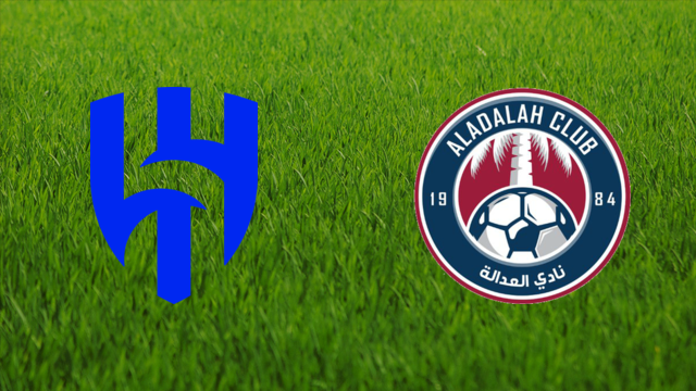 Al-Hilal FC vs. Al-Adalah FC