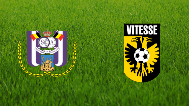 RSC Anderlecht vs. SBV Vitesse